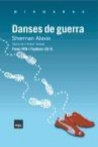 Livre Danses de guerra Sherman Alexie