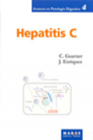Kniha Hepatitis C Carlos . . . [et al. ] Guarner Aguilar