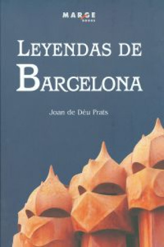 Carte Leyendas de Barcelona Joan de Déu Prats i Pijoan