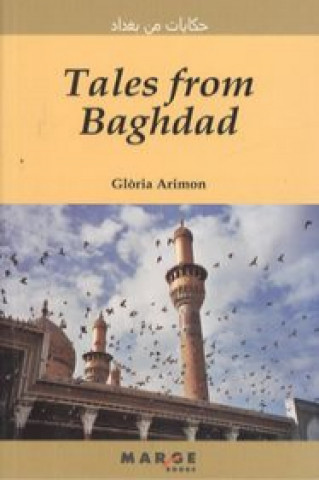 Kniha Tales from Baghdad GLORIA ARIMON