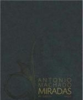 Kniha Antonio Machado : miradas Ian Gibson