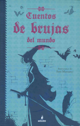 Knjiga Brujas del mundo DIANE CANWELL