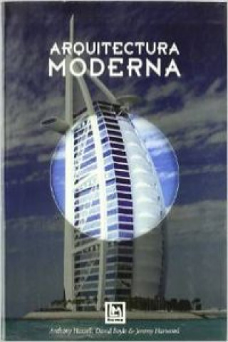 Knjiga Arquitectura moderna HASSELL