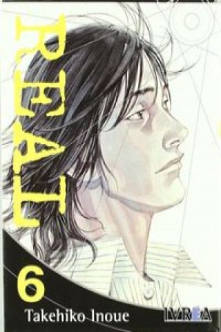 Könyv Real 6 Takehiko Inoue