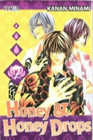 Книга Honey & honey drops 07 