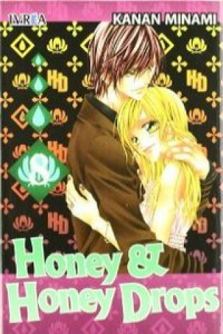 Buch Honey & honey drops 08 