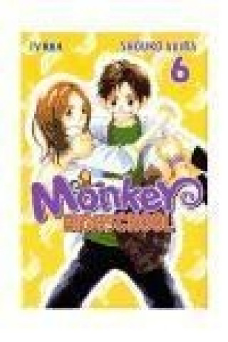 Carte Monkey Highschool 06 