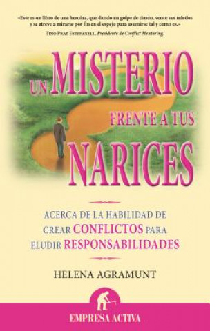 Книга Un Misterio Frente a Tus Narices Helena Agramunt