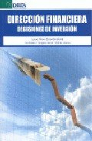 Kniha Dirección financiera : decisiones de inversión Luana . . . [et al. ] Gava