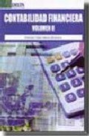 Книга Contabilidad financiera II 