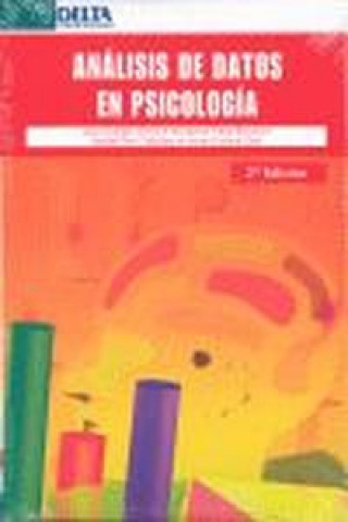 Kniha Análisis de datos en psicología 