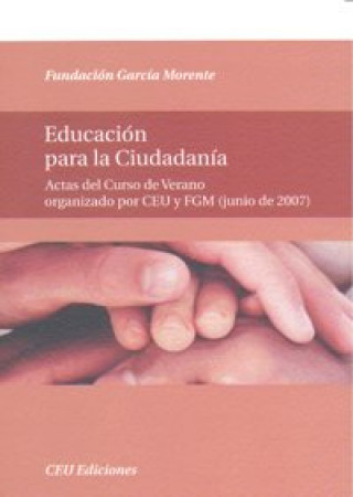 Kniha Educación para la ciudadanía 