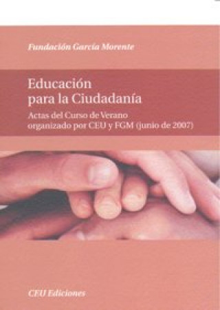 Knjiga Educación para la ciudadanía 