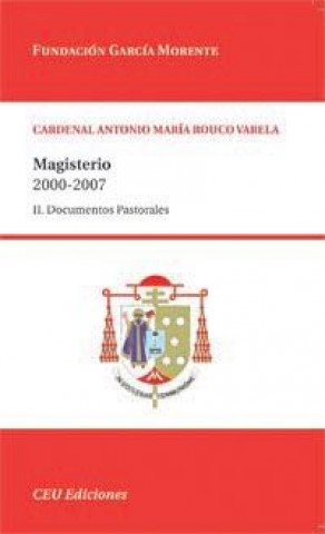 Книга Documentos pastorales 