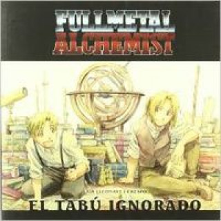 Книга Full metal alchemist : el tabú ignorado Laia Lleonart i Crespo