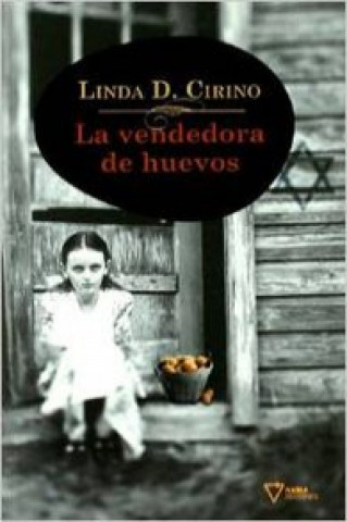 Carte La vendedora de huevos Linda D. Cirino