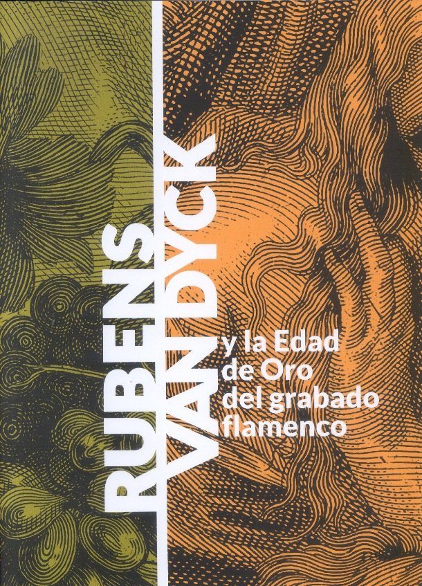 Kniha Rubens-Van Dyck y la edad de oro del grabado flamenco 