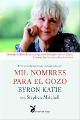 Buch Mil nombres para el gozo : vivir en armonía con las cosas tal como son BYRON KATIE