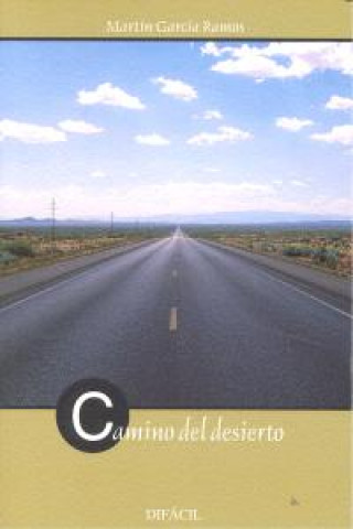 Kniha Camino del desierto 