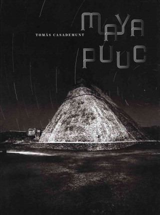 Книга Maya Puuc Tomás Casademunt