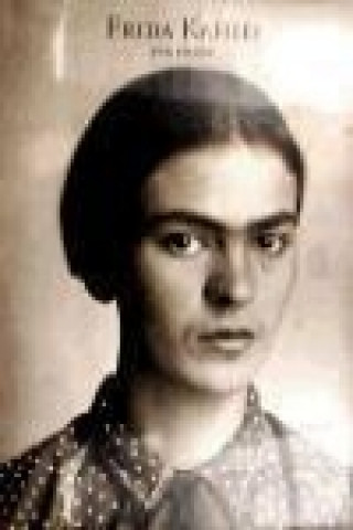 Kniha Frida Kahlo : sus fotos Pablo Ortiz Monasterio