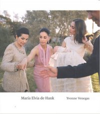 Kniha MARIA ELVIA DE HANK 