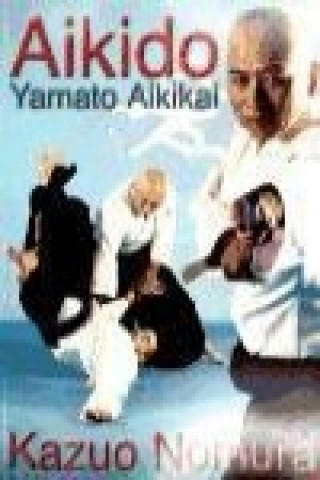 Boek Aikido Kazuo Nomura