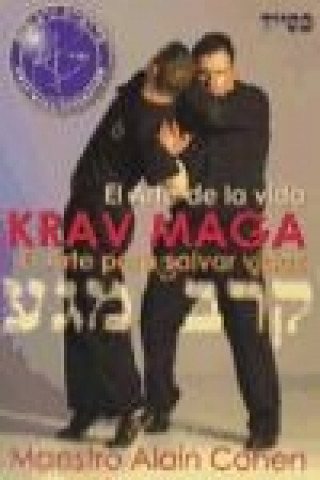 Carte Krav maga. El arte de la vida 