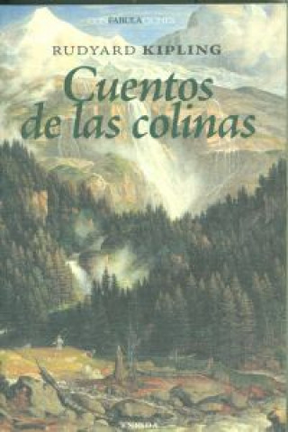 Könyv Cuentos de las colinas Rudyard Kipling