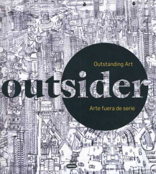 Книга Out-sider : arte fuera de serie Pedro Donoso Aranguiz