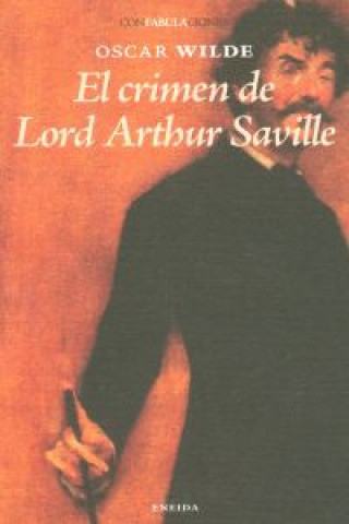 Buch El crimen de Lord Arthur Saville Oscar Wilde