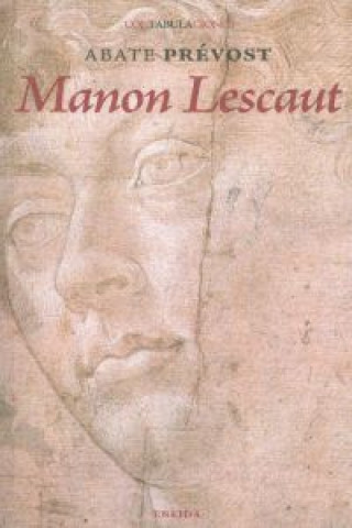 Książka Manon Lescaut Antoine François Prévost