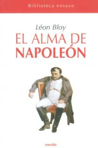 Carte El alma de Napoleón LEON BLOY