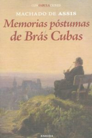 Knjiga Memorias póstumas de Brás Cubas MACHADO ASSIS