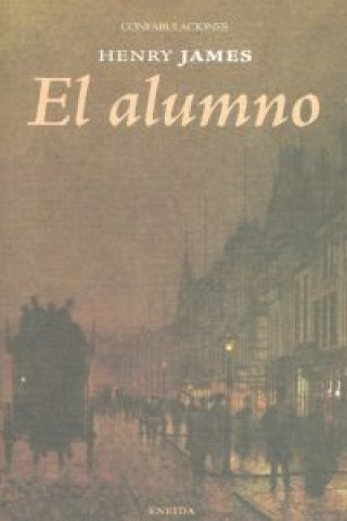 Книга El alumno Henry James