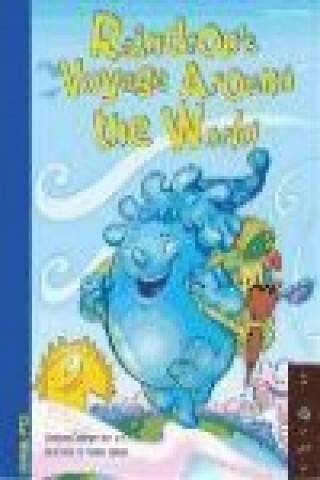 Kniha Raindrop's voyage around the world Rafael Ortega de la Cruz