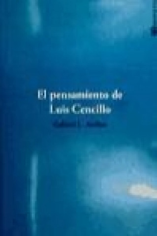 Libro El pensamiento de Luis Cencillo 