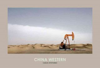 Kniha CHINA WESTERN 