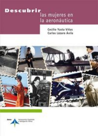 Kniha Descubrir las mujeres en la aeronáutica 