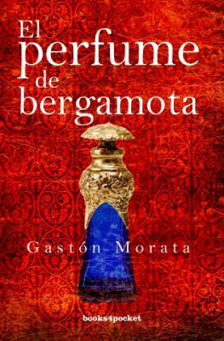 Carte El perfume de bergamota José Luis Gastón Morata