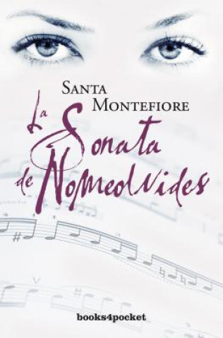 Kniha La sonata de nomeolvides Santa Montefiore