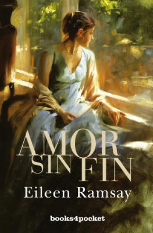 Kniha Amor sin fin Eileen Ramsay