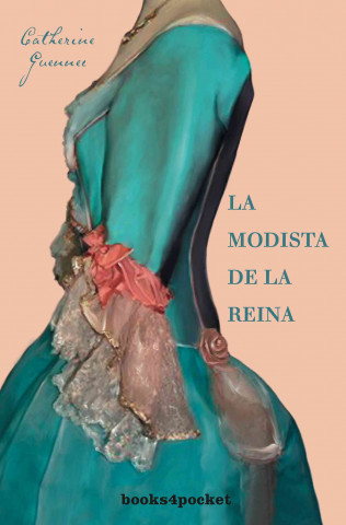 Книга La modista de la reina Catherine Guennec