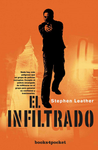 Βιβλίο El infiltrado Stephen Leather