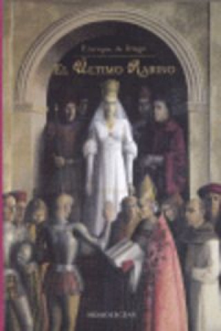 Carte El último rabino Enrique de Diego