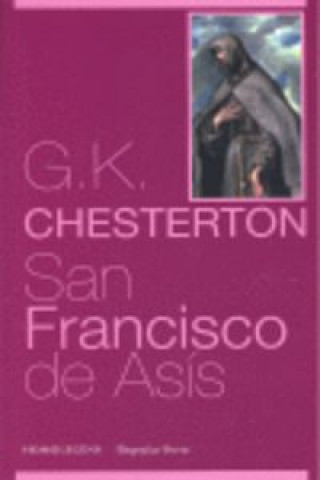 Kniha San Francisco de Asís G. K. Chesterton