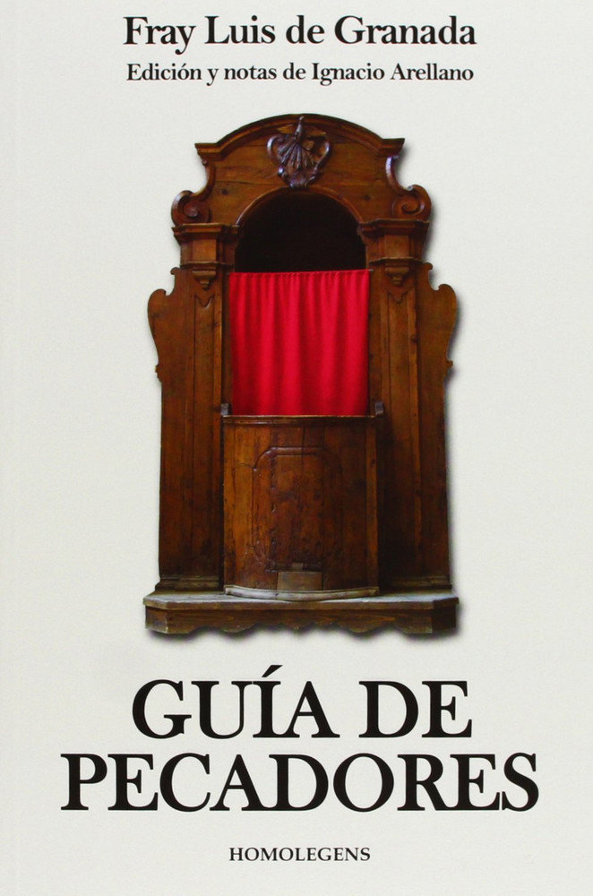 Knjiga GUIA DE PECADORES DE GRANADA