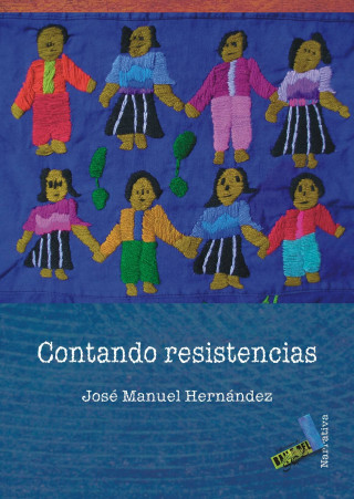 Kniha Contando resistencias José Manuel Hernández Hernández