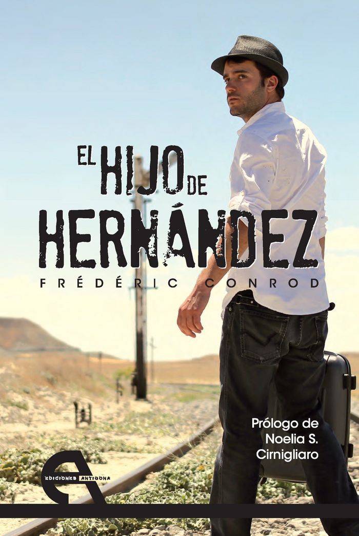 Kniha El hijo de Hernández Frédéric Conrod
