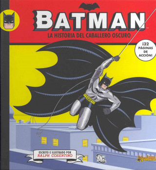Carte Batman Ralph Cosentino
